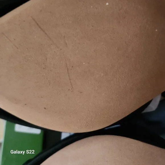 Kate Spade "Marseille" Satin Lux Black Kitten heels. NIB. Size: various - Picture 13 of 14